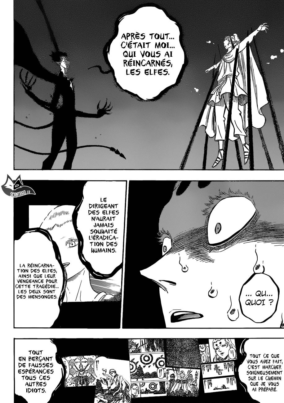 Lecture en ligne Black Clover 197 page 12