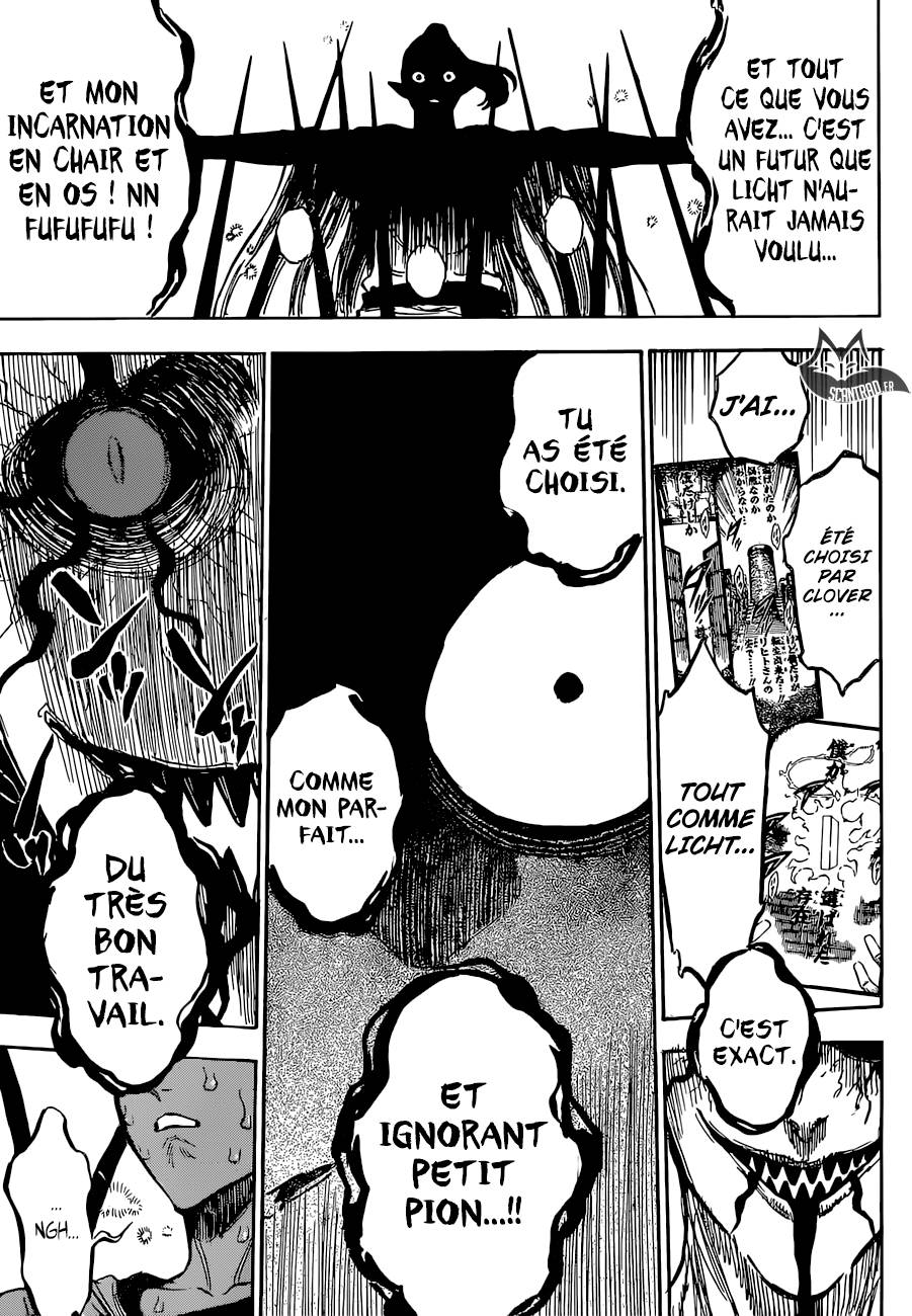 Lecture en ligne Black Clover 197 page 13
