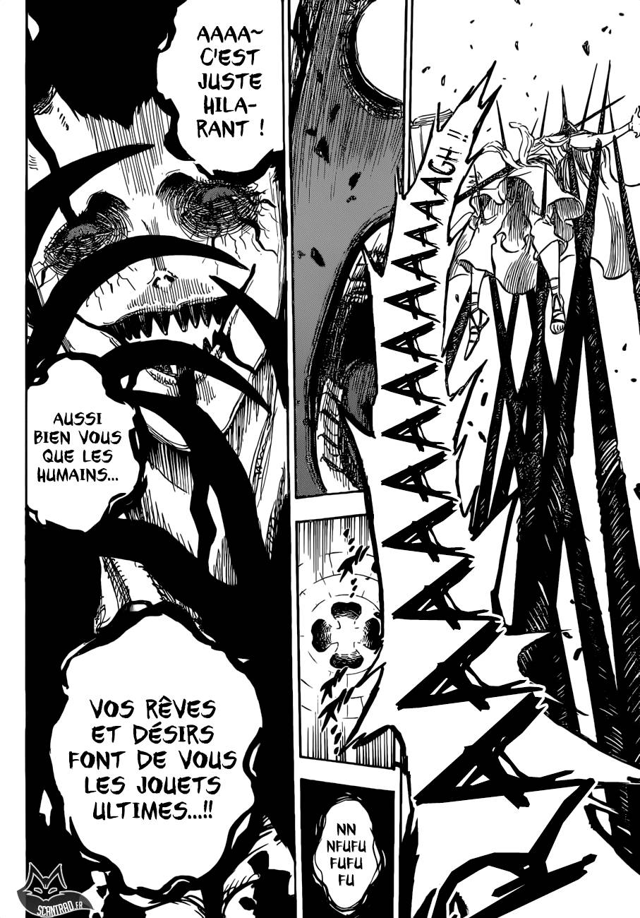 Lecture en ligne Black Clover 197 page 14