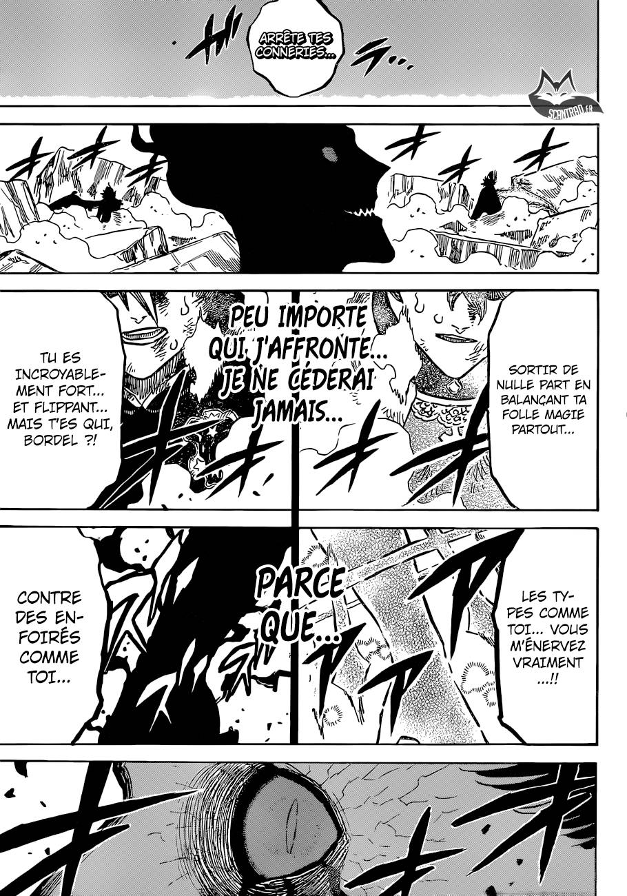 Lecture en ligne Black Clover 197 page 15