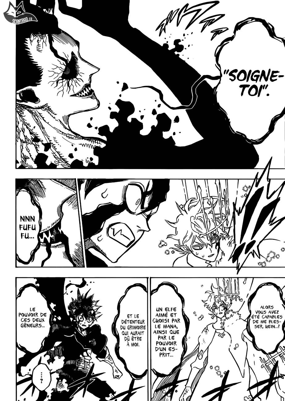 Lecture en ligne Black Clover 198 page 3