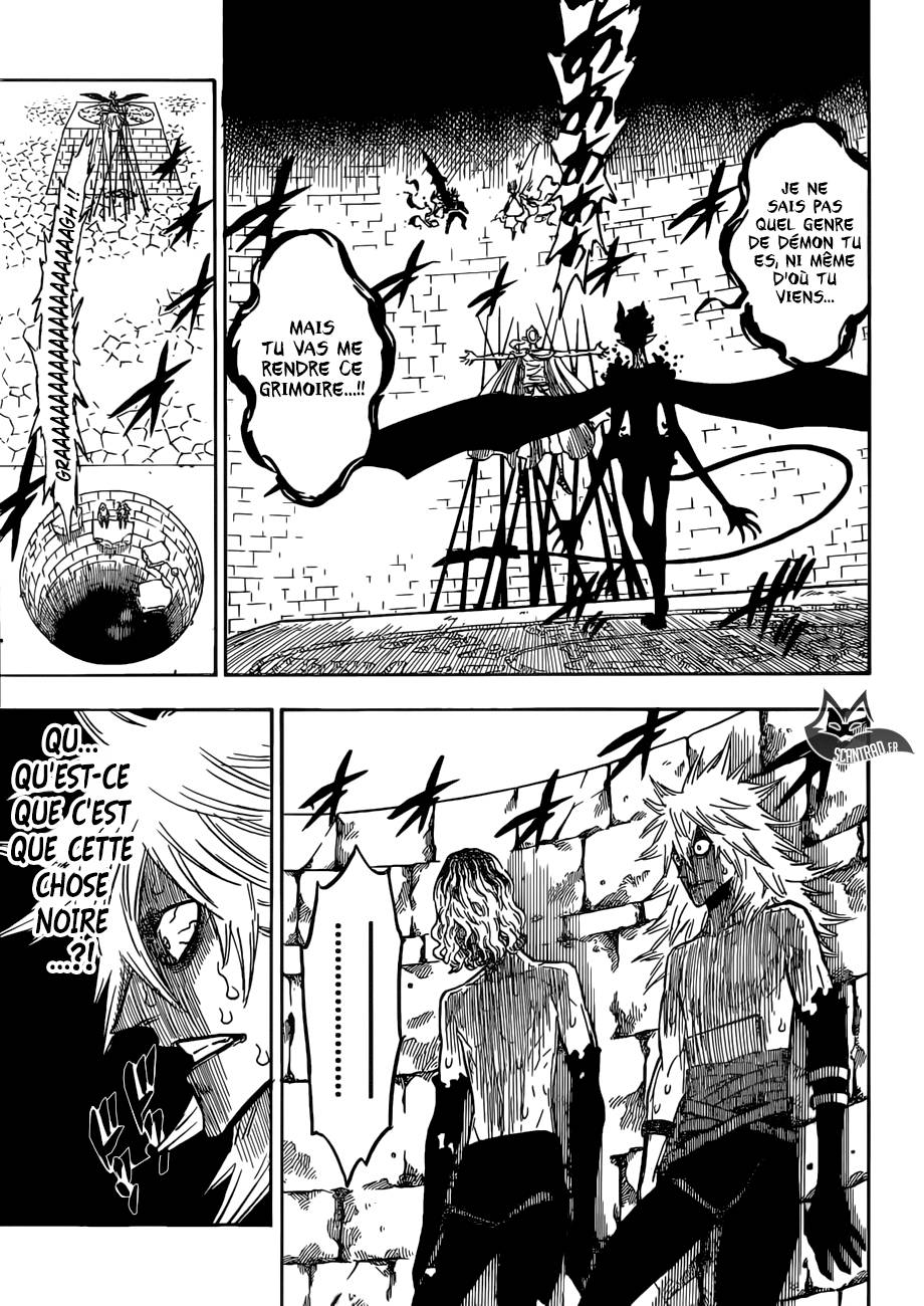 Lecture en ligne Black Clover 198 page 4