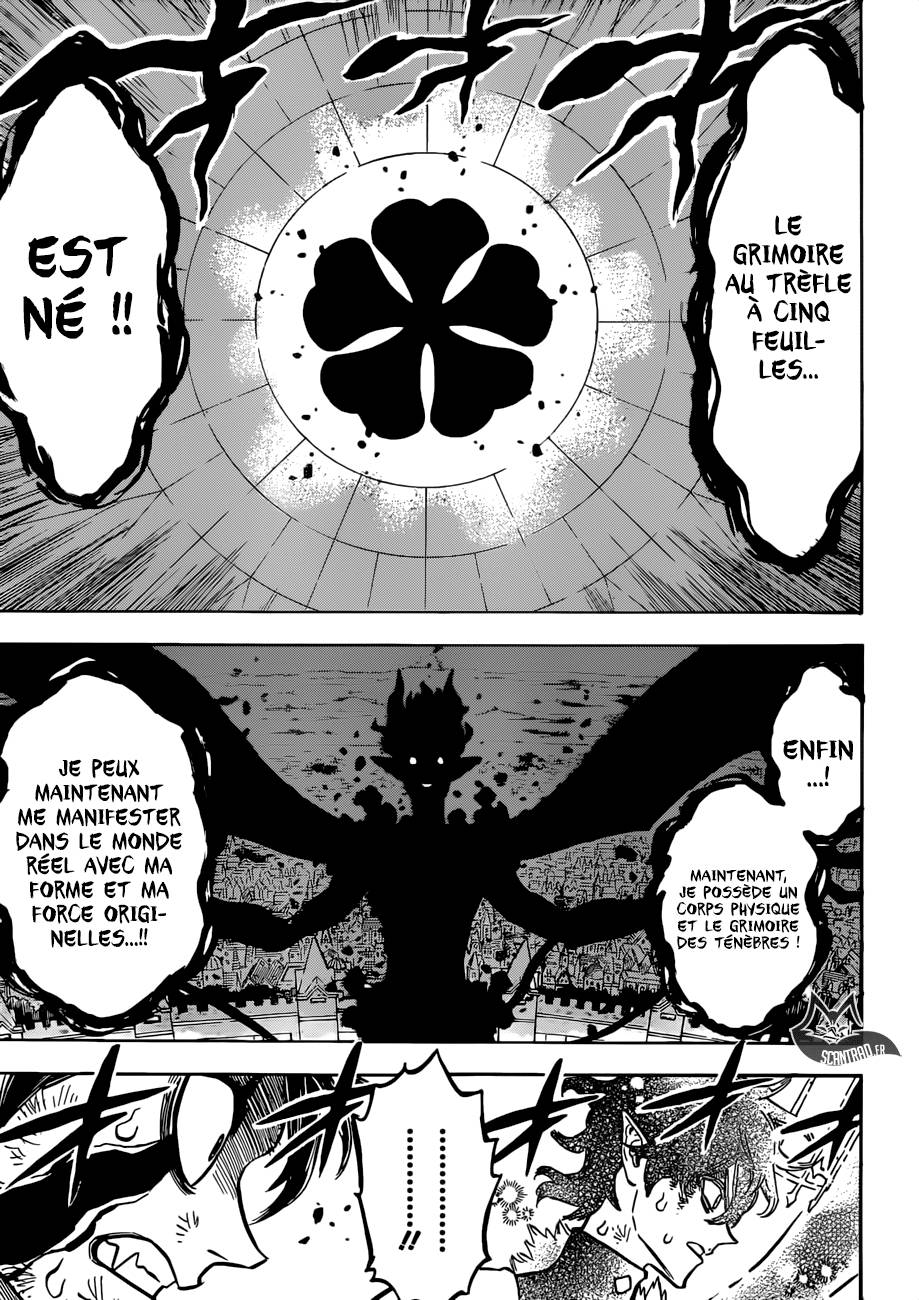 Lecture en ligne Black Clover 198 page 6