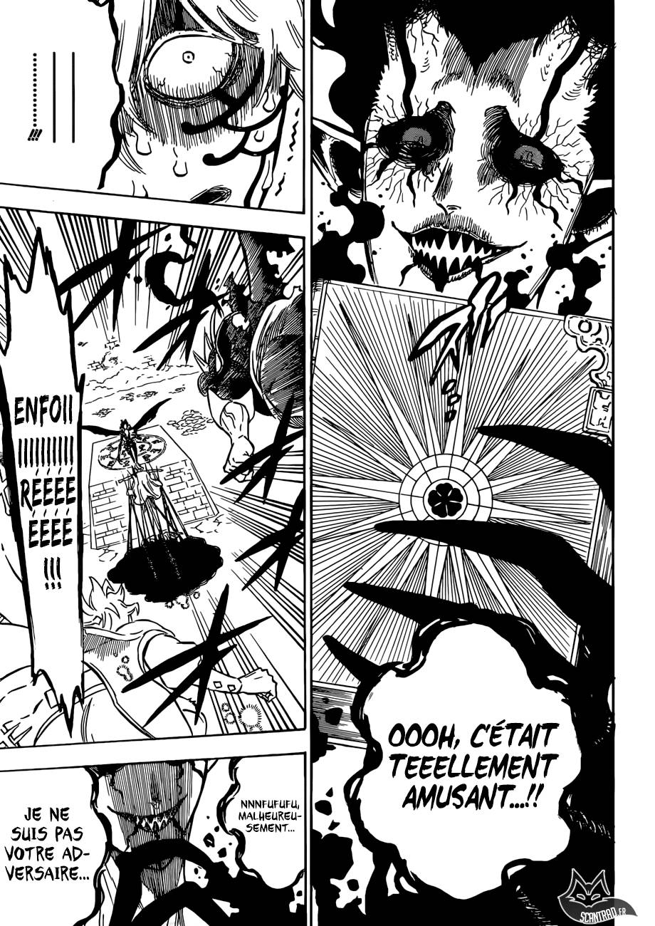 Lecture en ligne Black Clover 198 page 8