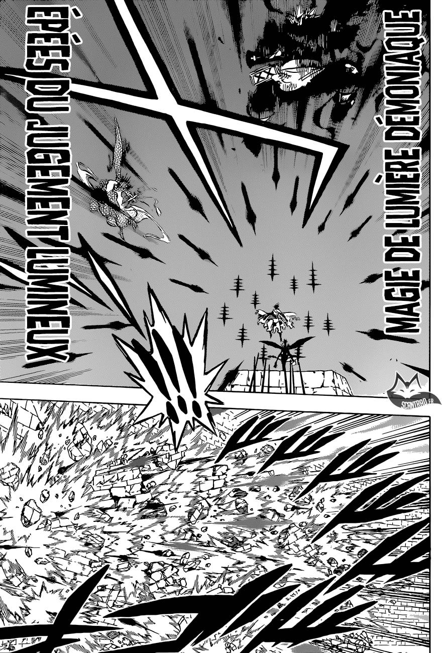 Lecture en ligne Black Clover 198 page 10