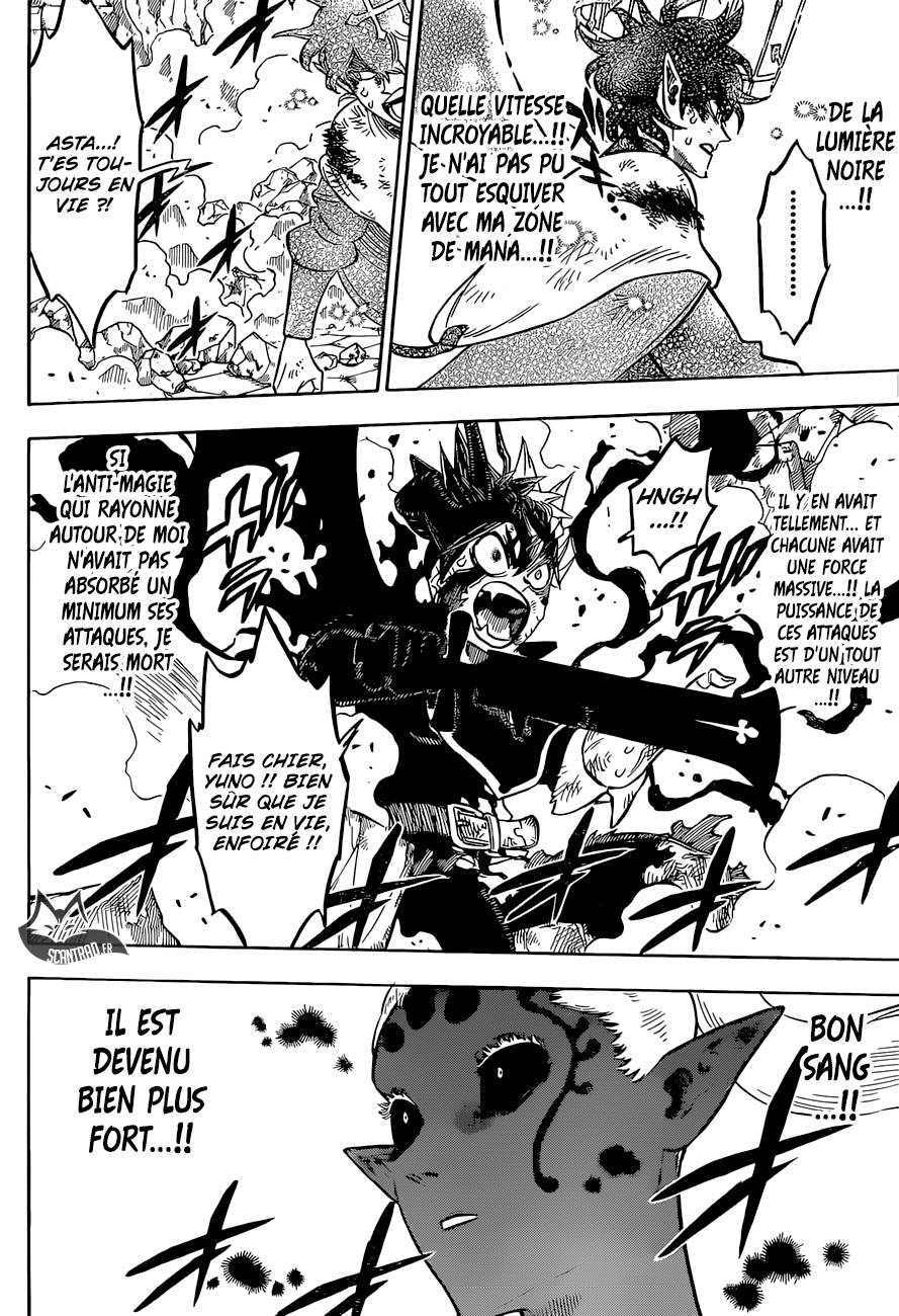 Lecture en ligne Black Clover 198 page 11