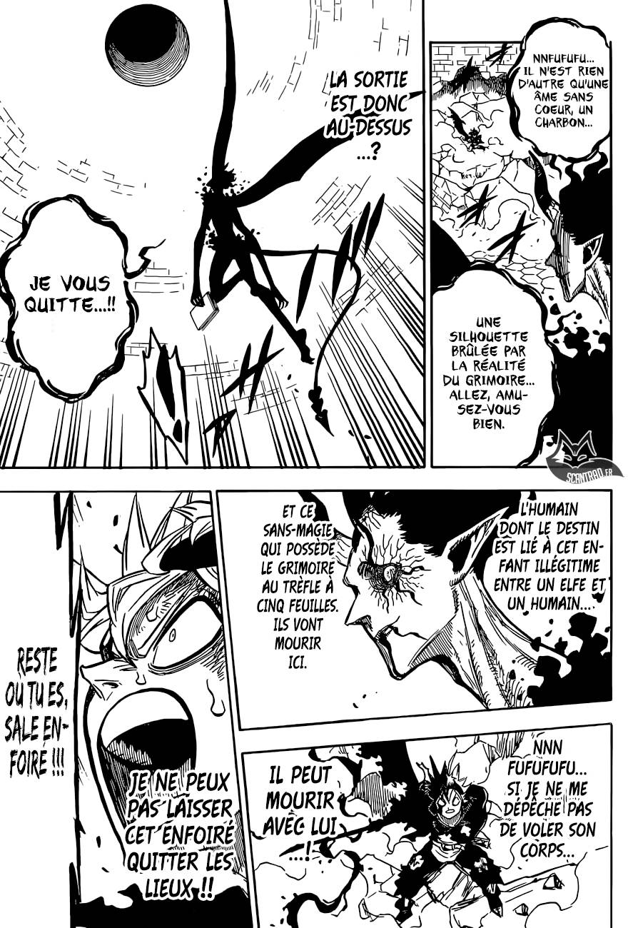 Lecture en ligne Black Clover 198 page 12