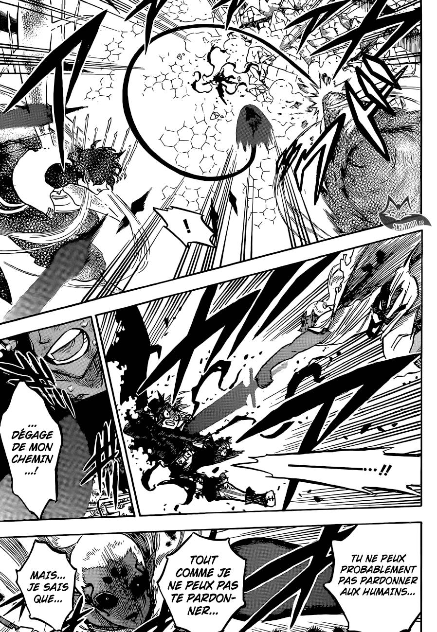 Lecture en ligne Black Clover 198 page 14