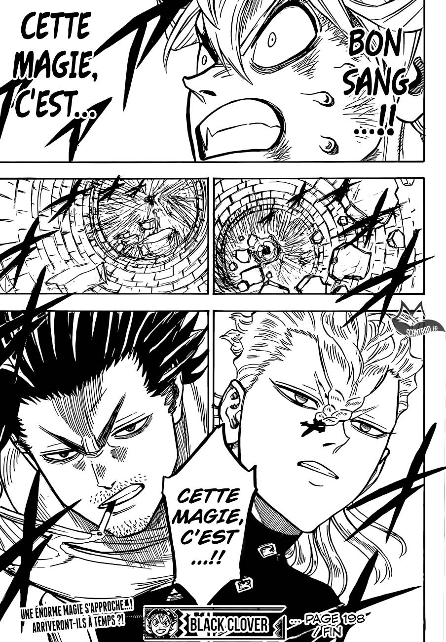 lecture en ligne Black Clover 198 page 16