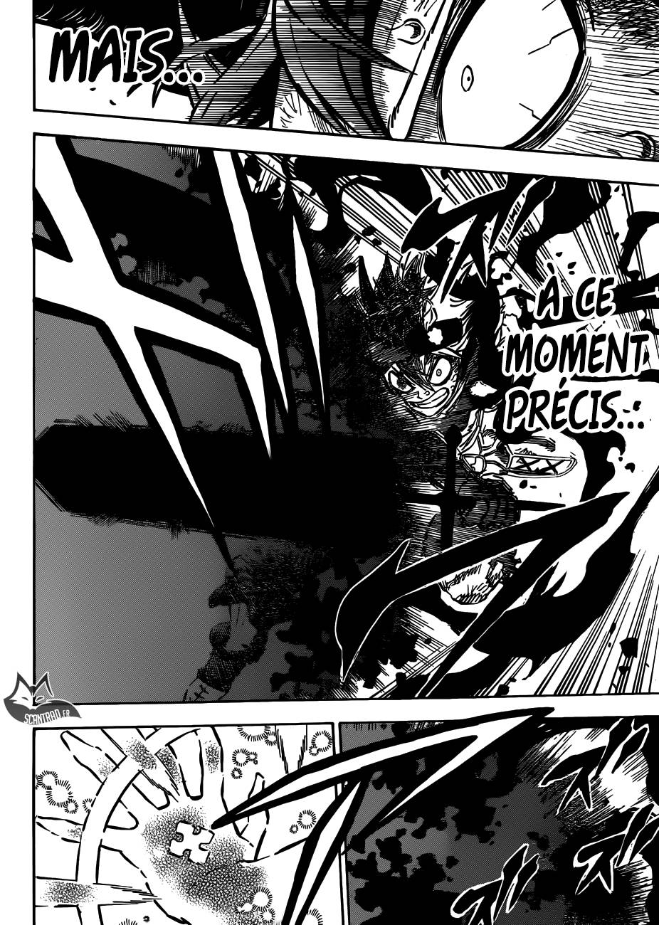 Lecture en ligne Black Clover 199 page 3