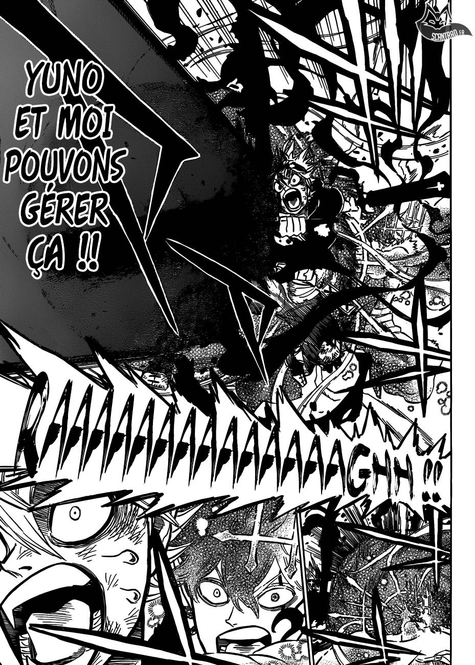 Lecture en ligne Black Clover 199 page 4