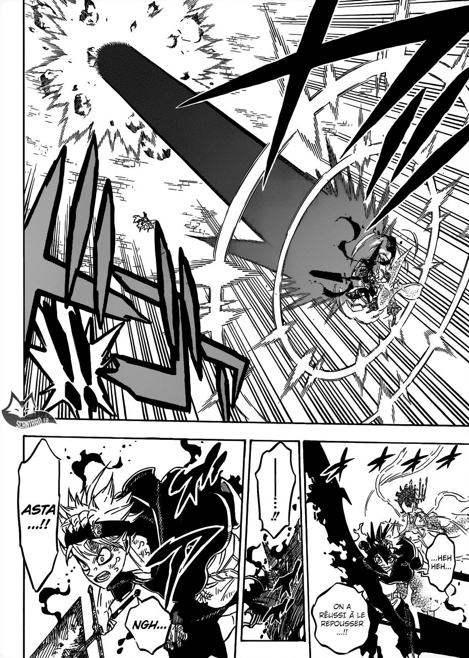 Lecture en ligne Black Clover 199 page 5