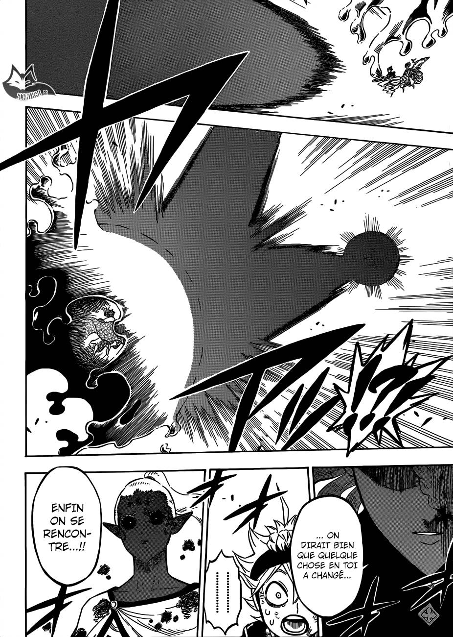 Lecture en ligne Black Clover 199 page 7