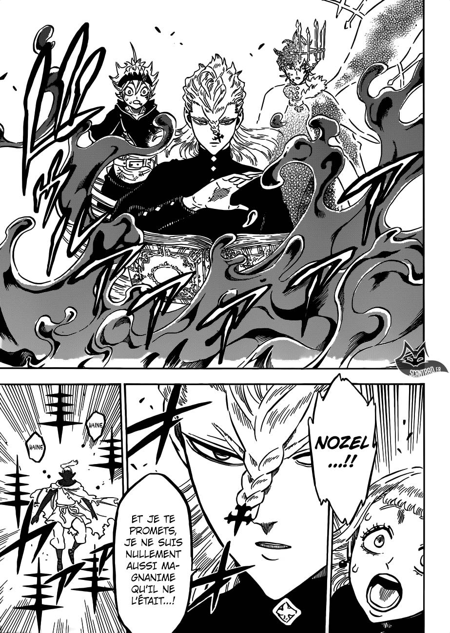 Lecture en ligne Black Clover 199 page 8