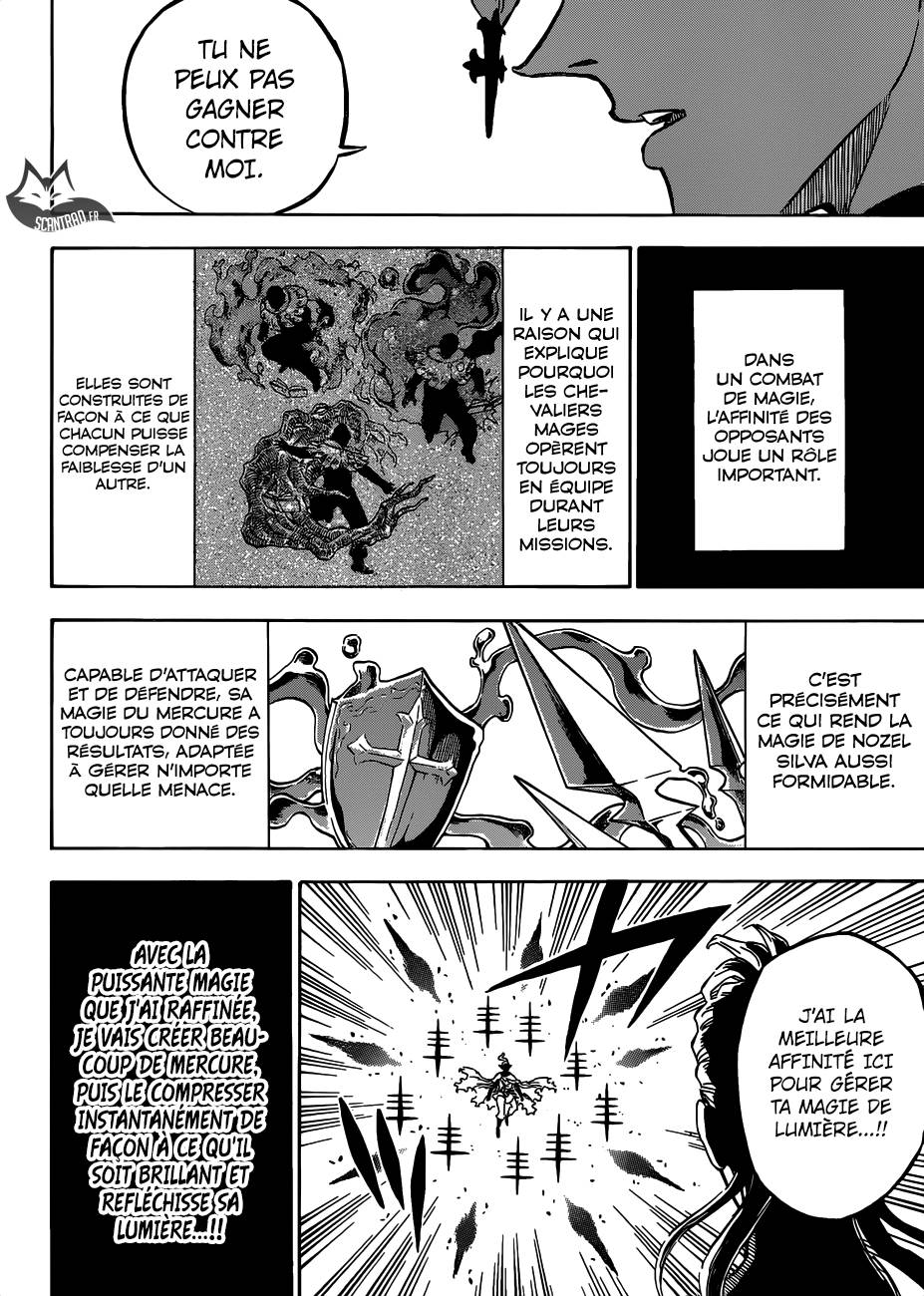 Lecture en ligne Black Clover 199 page 9