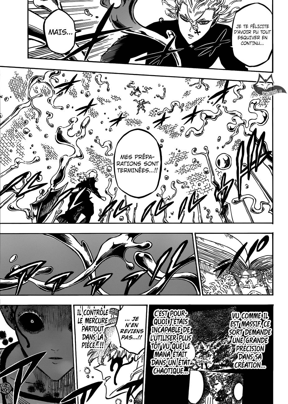 Lecture en ligne Black Clover 199 page 12