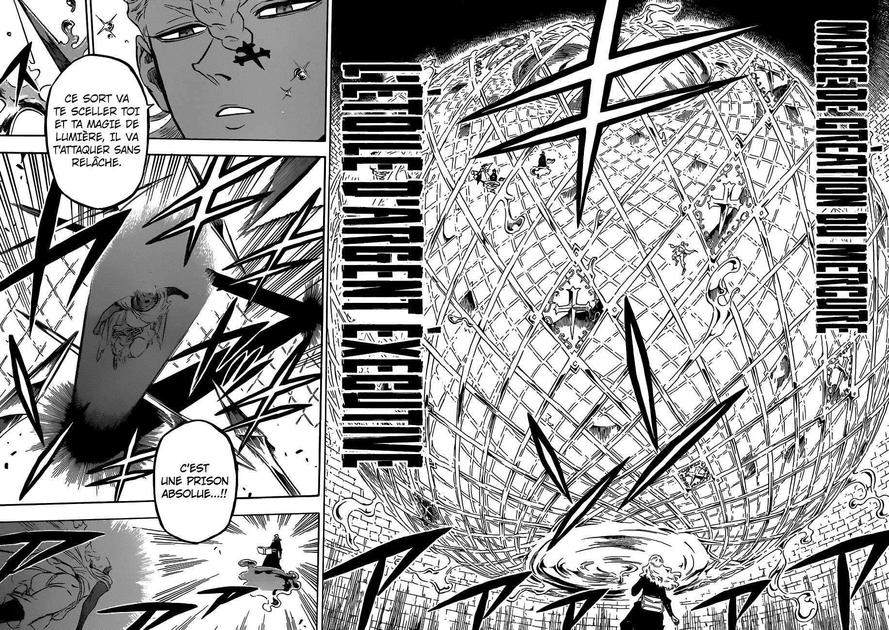 Lecture en ligne Black Clover 199 page 13