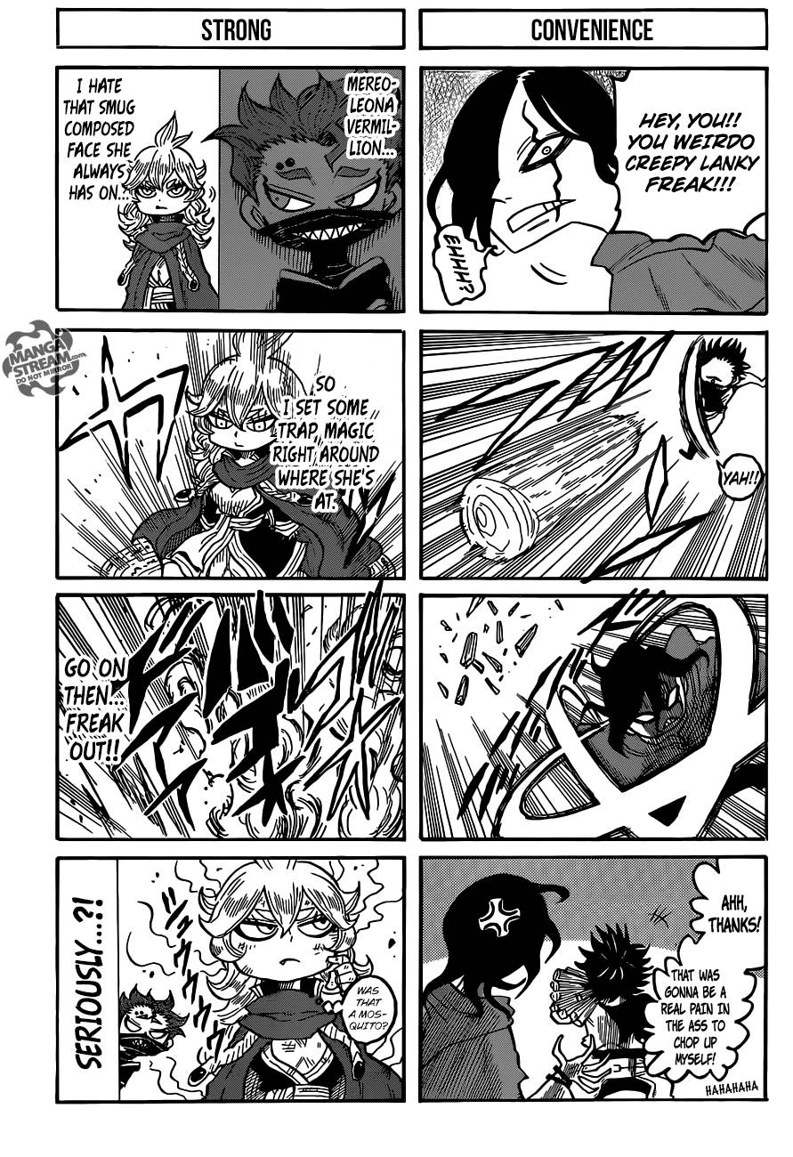 lecture en ligne Black Clover 199 page 16