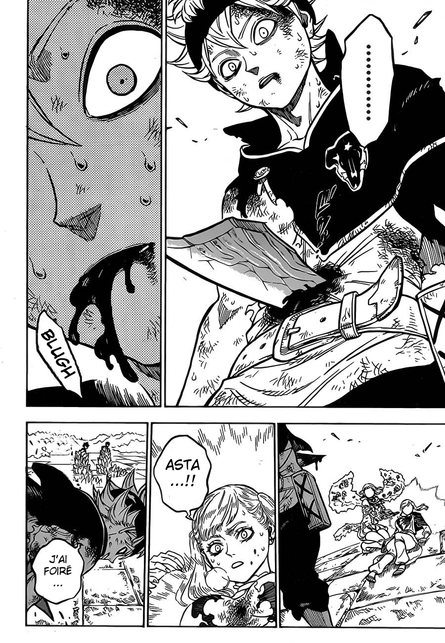 Lecture en ligne Black Clover 20 page 5