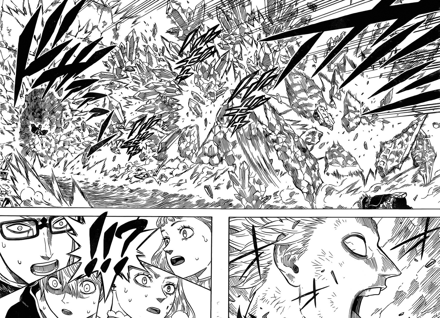 Lecture en ligne Black Clover 20 page 13