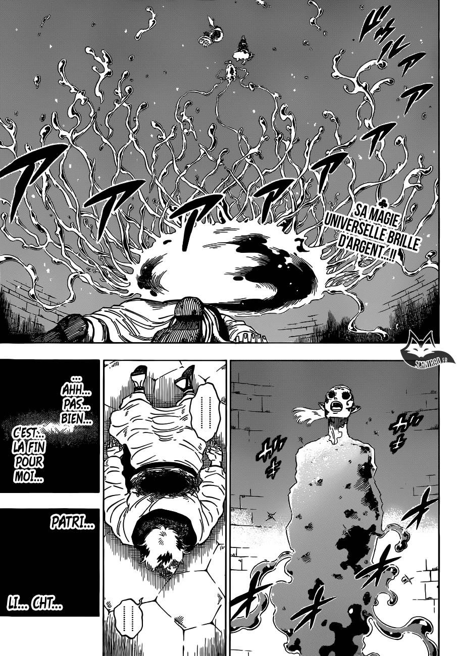 Lecture en ligne Black Clover 200 page 2