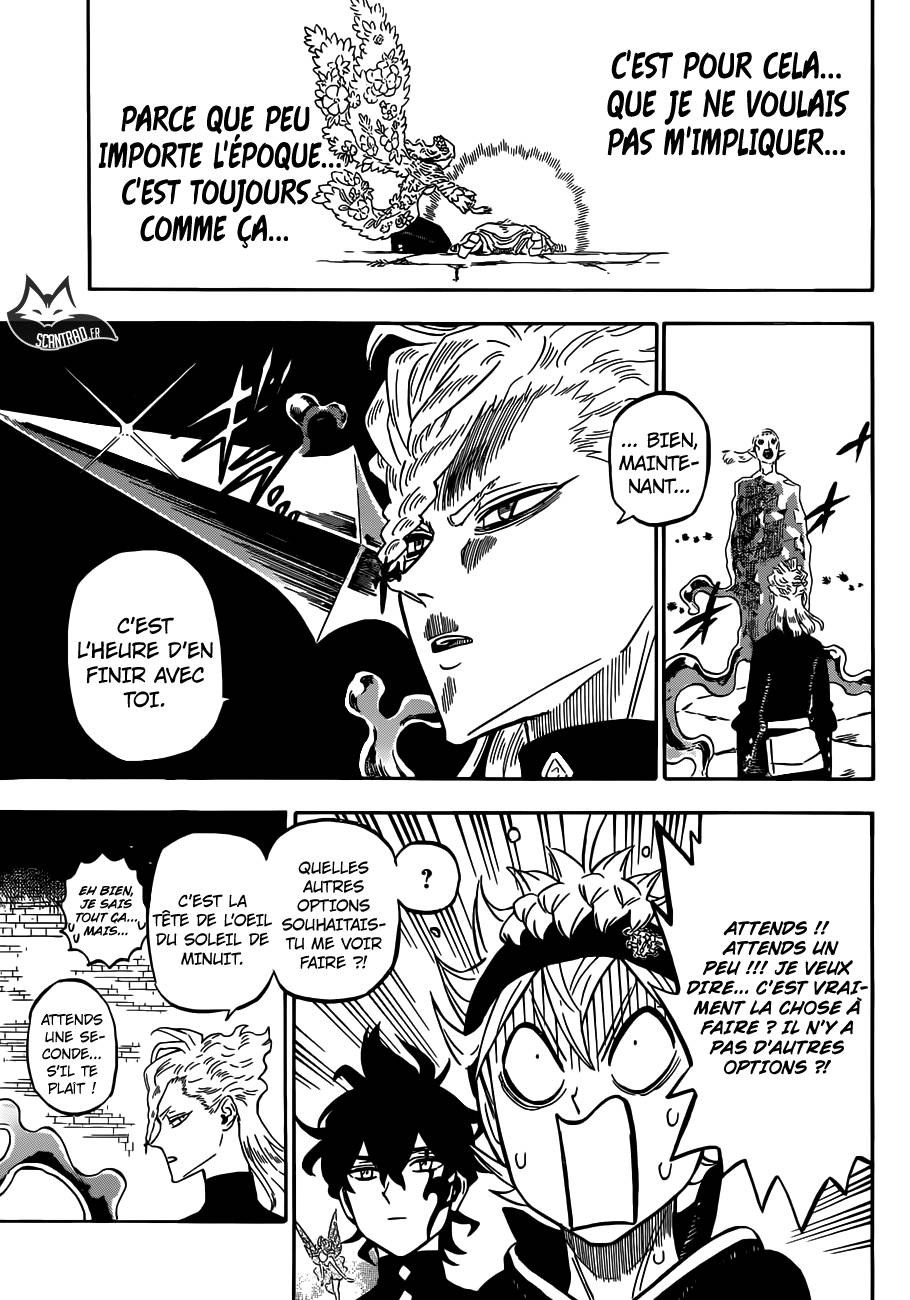 Lecture en ligne Black Clover 200 page 4