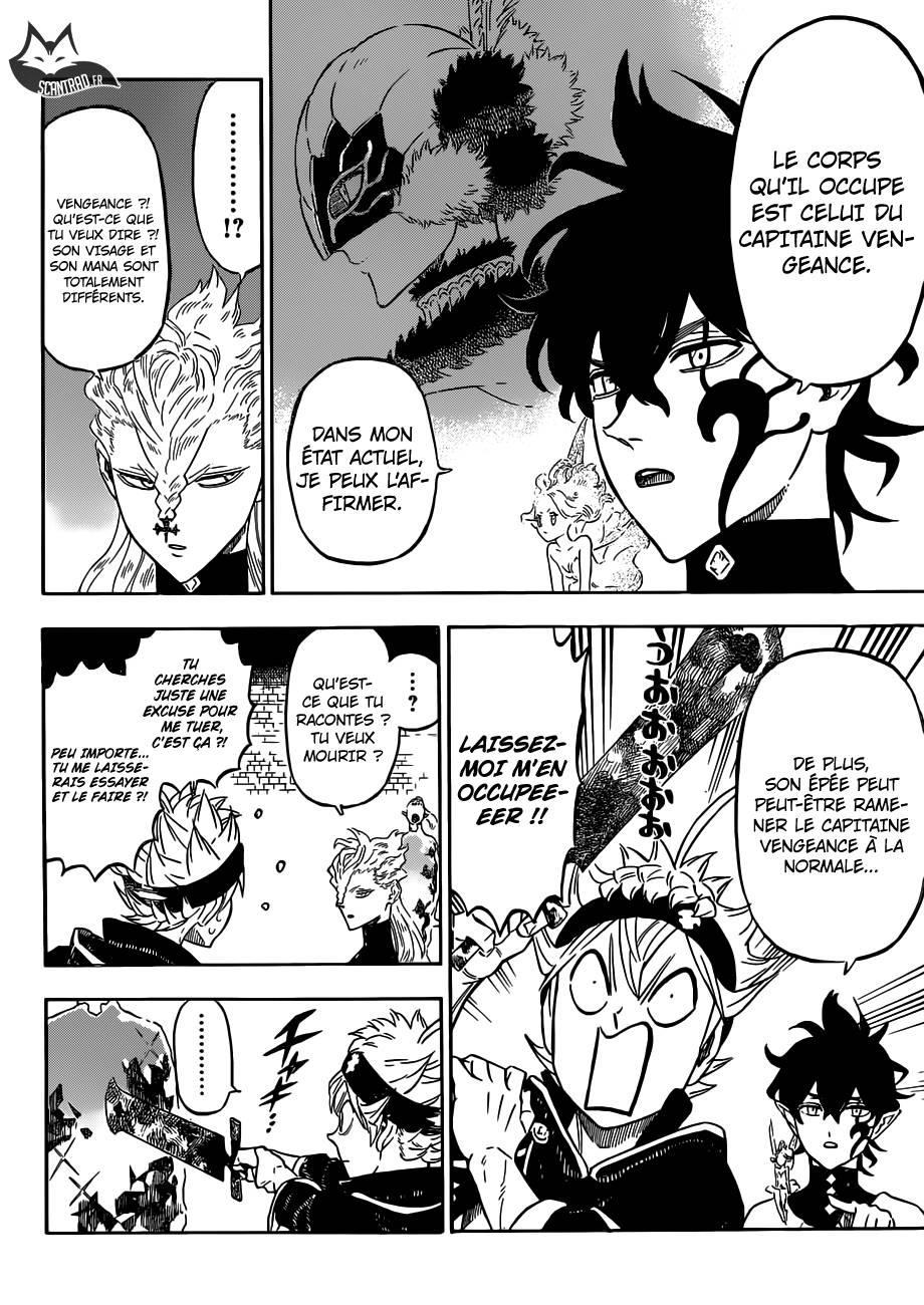 Lecture en ligne Black Clover 200 page 5