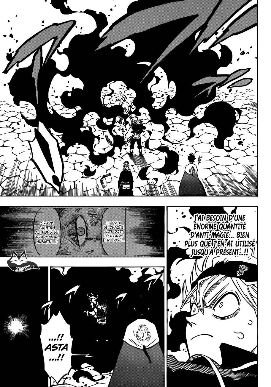 Lecture en ligne Black Clover 200 page 6