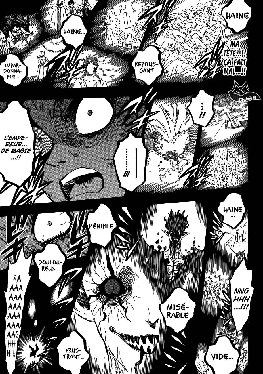 Lecture en ligne Black Clover 200 page 8