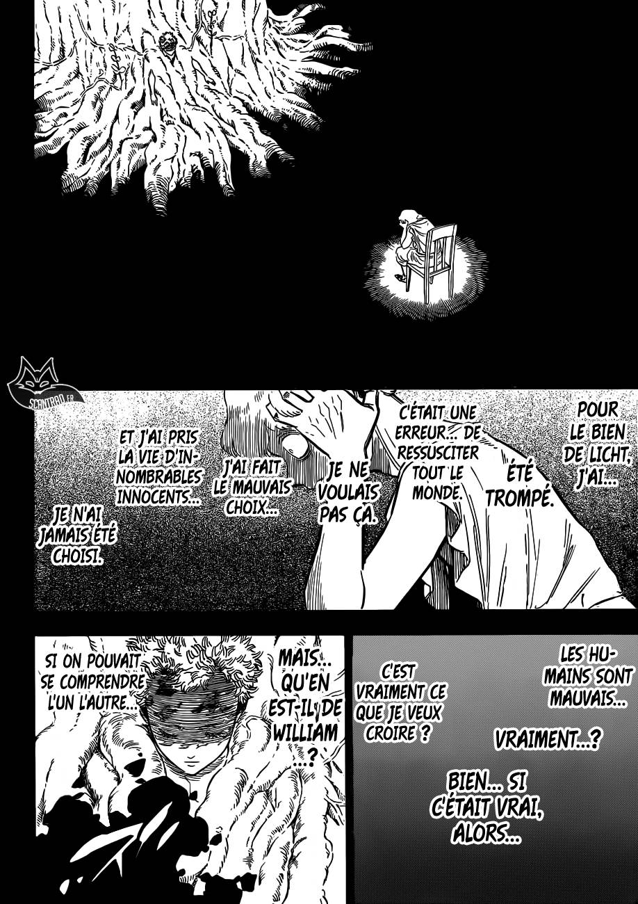 Lecture en ligne Black Clover 200 page 9