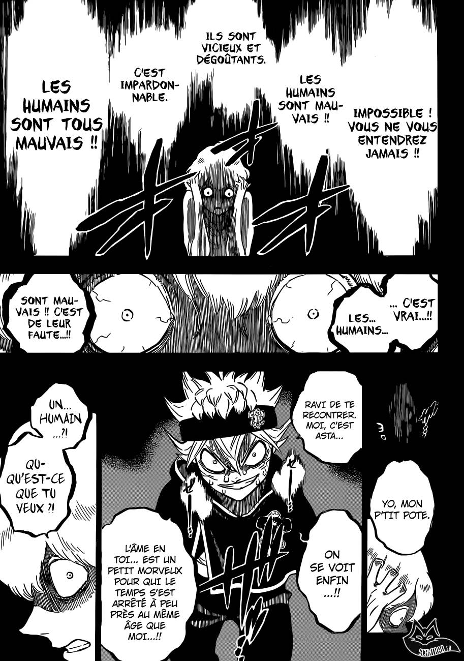 Lecture en ligne Black Clover 200 page 10