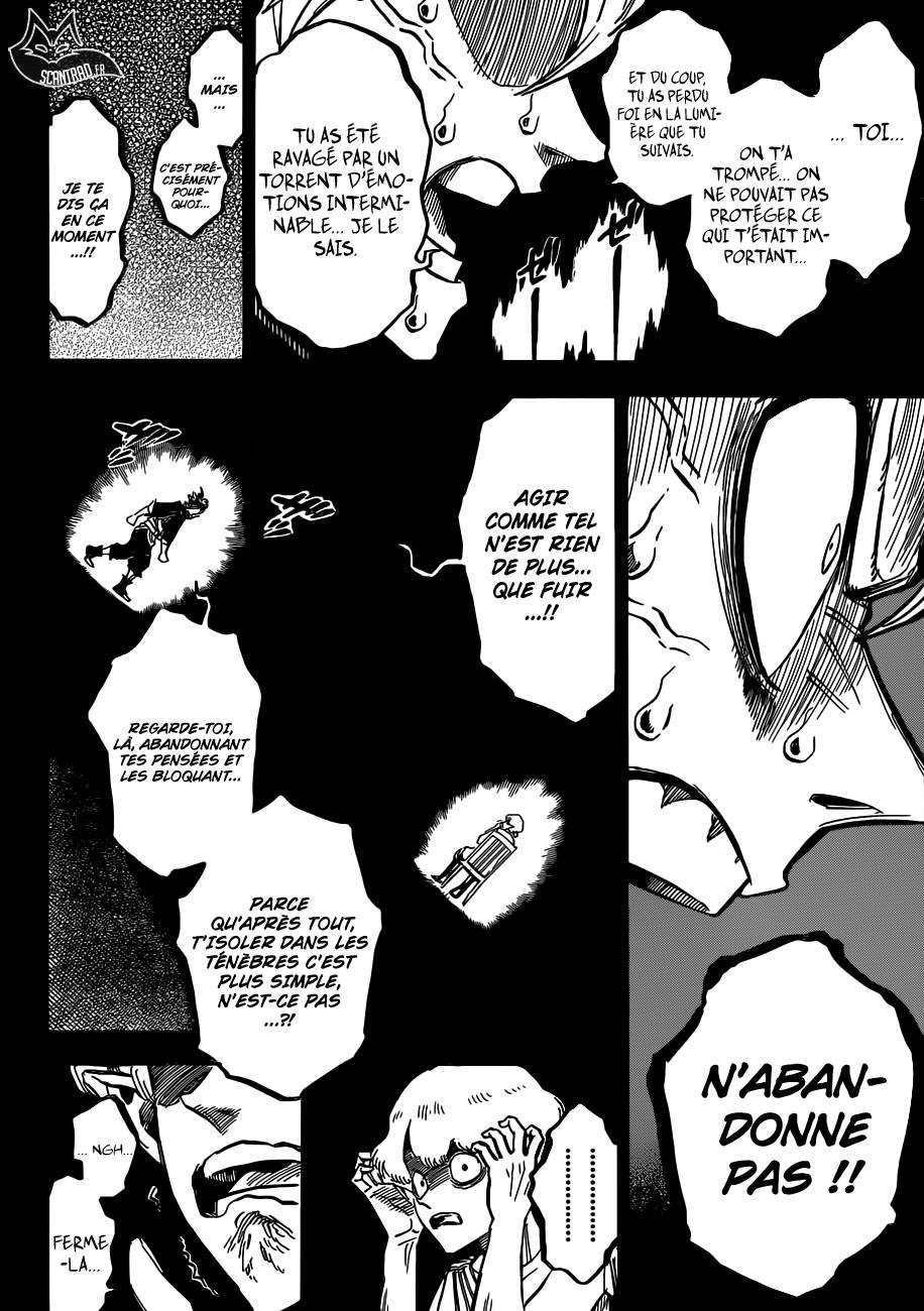 Lecture en ligne Black Clover 200 page 11