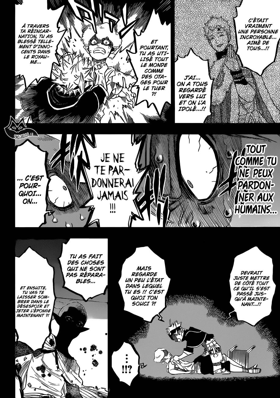 Lecture en ligne Black Clover 200 page 13