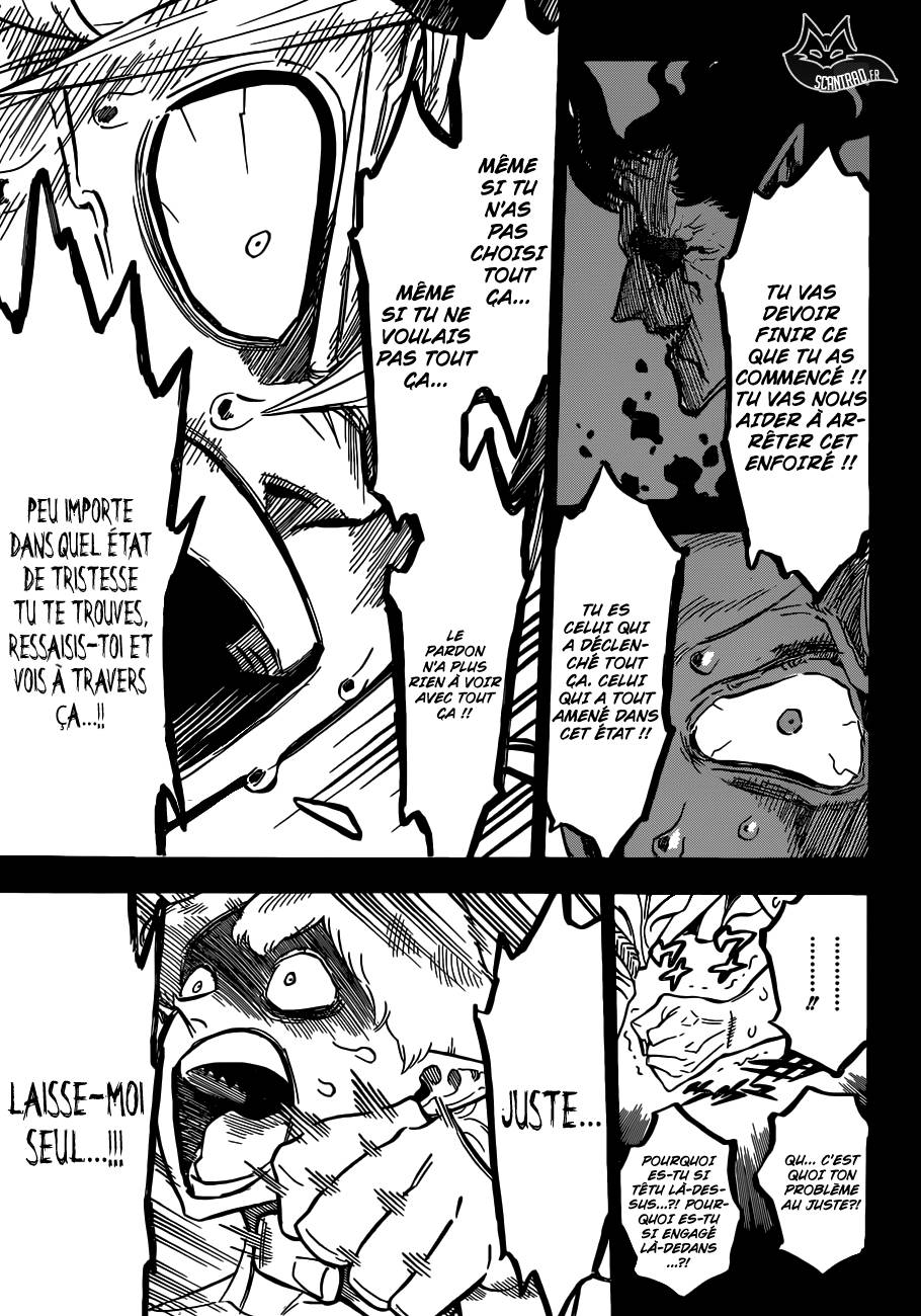 Lecture en ligne Black Clover 200 page 14