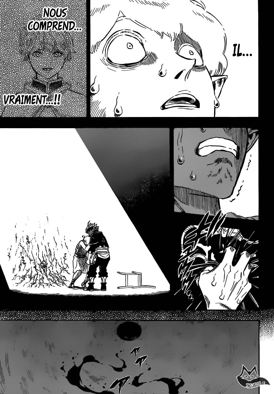 Lecture en ligne Black Clover 200 page 16