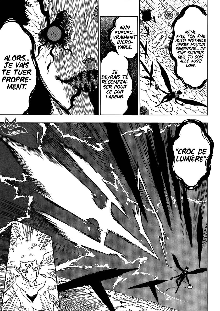 Lecture en ligne Black Clover 201 page 4