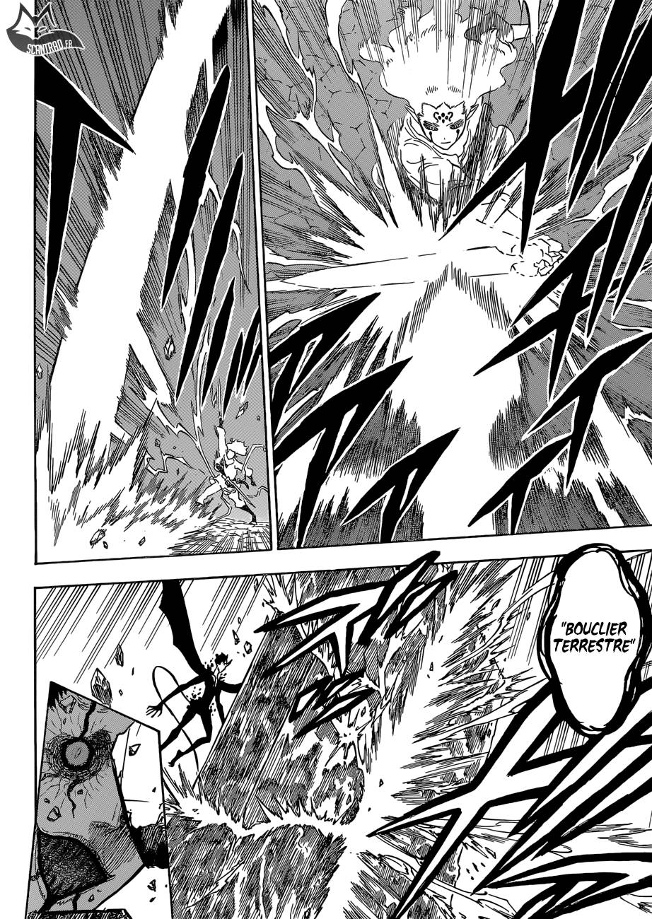 Lecture en ligne Black Clover 201 page 5