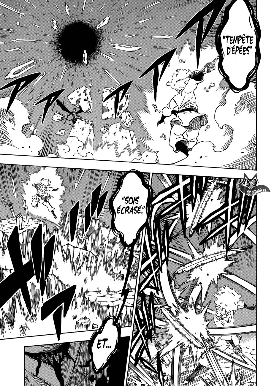 Lecture en ligne Black Clover 201 page 6