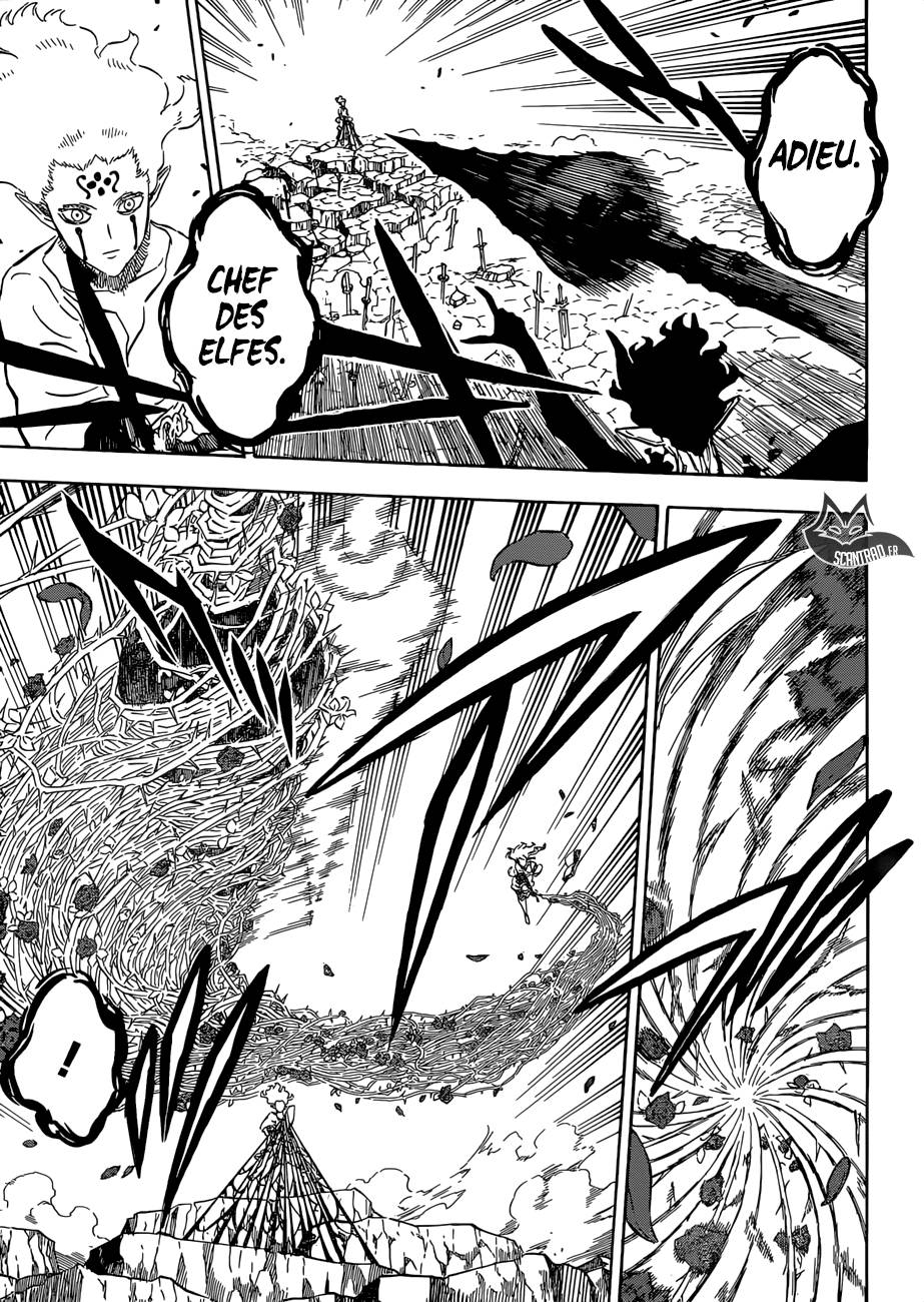Lecture en ligne Black Clover 201 page 8
