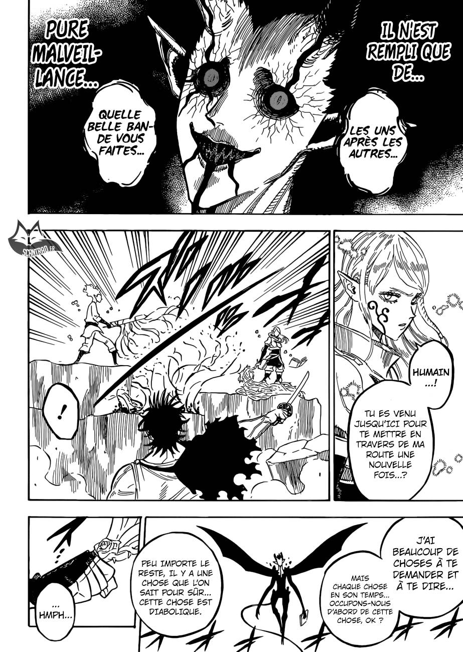 Lecture en ligne Black Clover 201 page 11