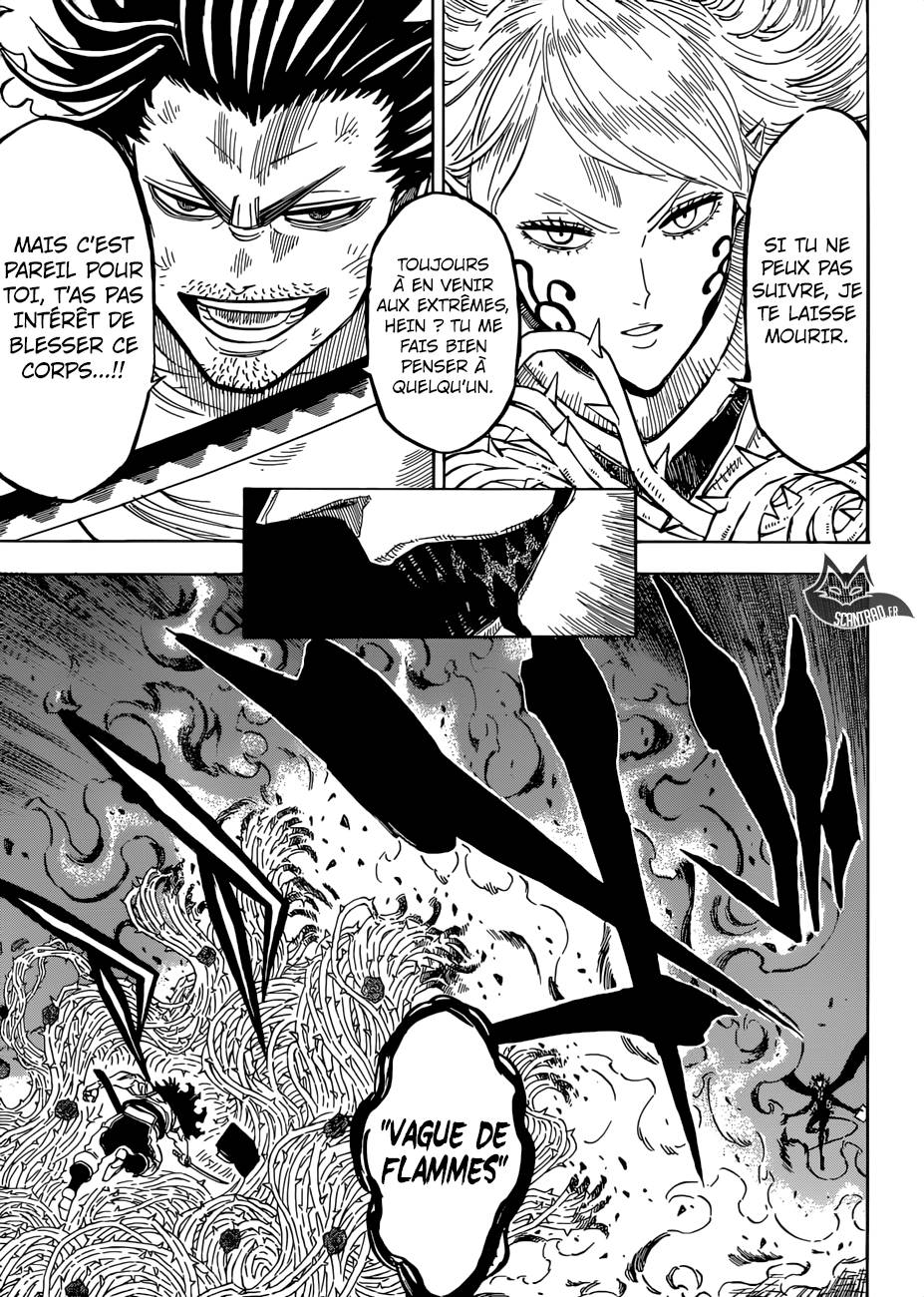 Lecture en ligne Black Clover 201 page 12