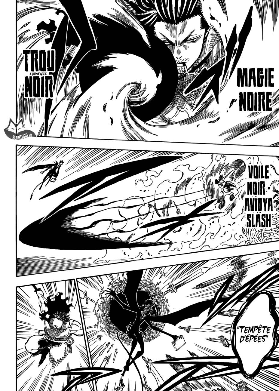 Lecture en ligne Black Clover 201 page 13
