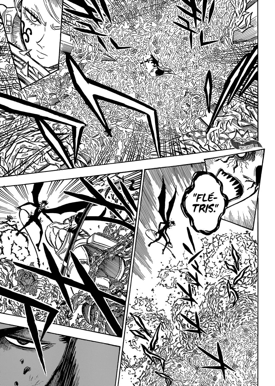Lecture en ligne Black Clover 201 page 14