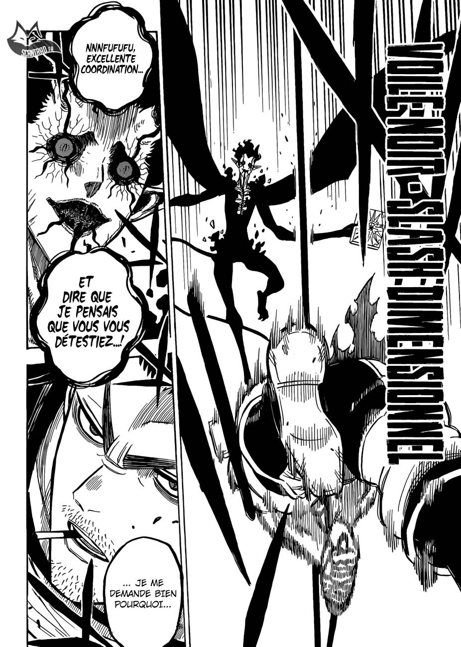 Lecture en ligne Black Clover 201 page 15