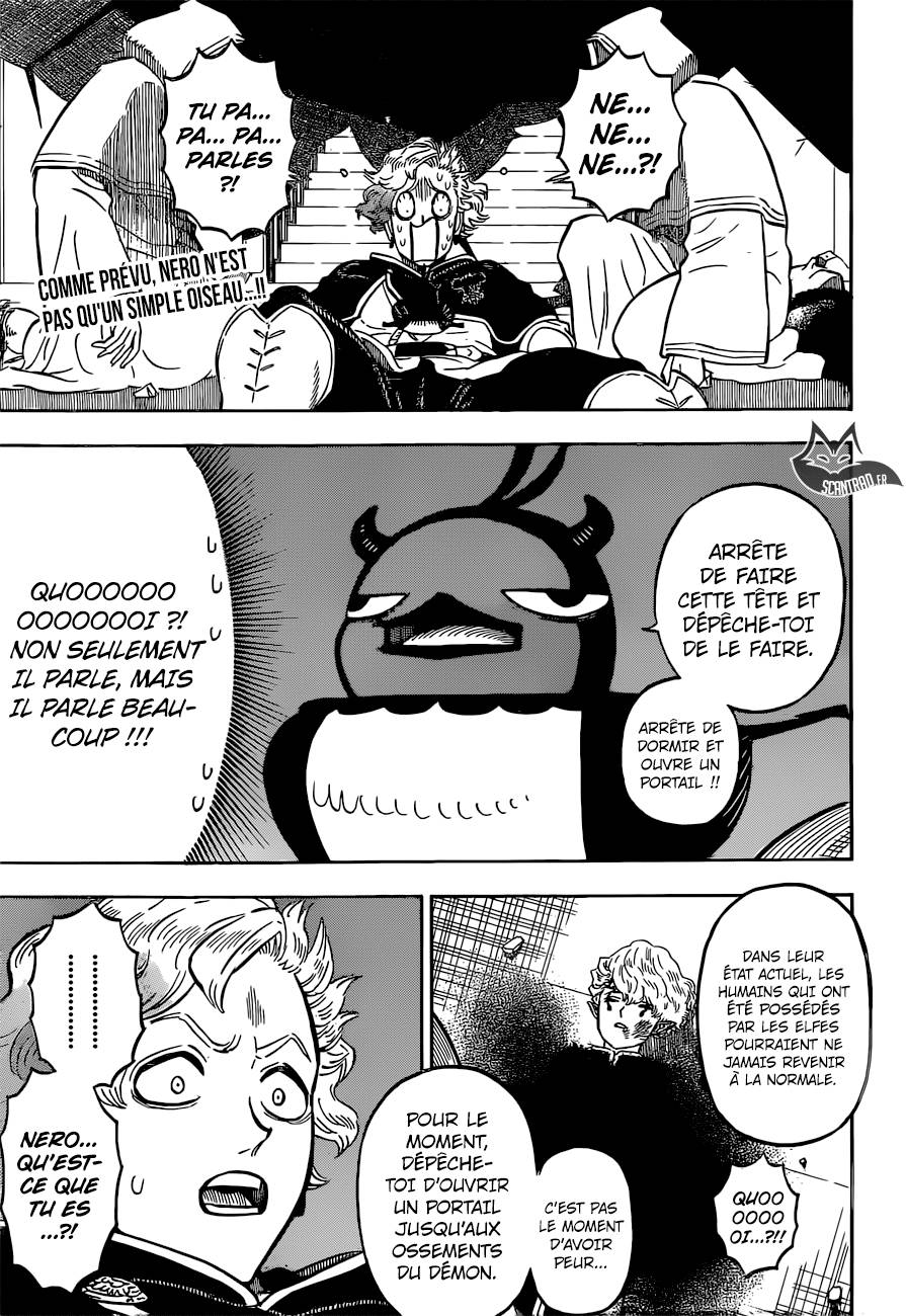 Lecture en ligne Black Clover 202 page 1