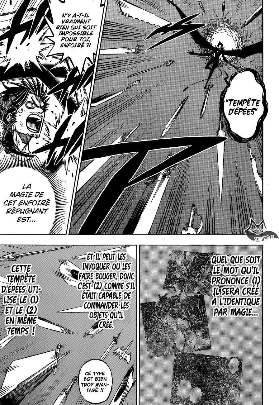 Lecture en ligne Black Clover 202 page 4