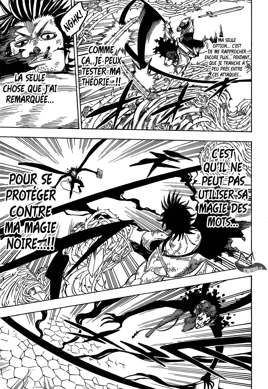 Lecture en ligne Black Clover 202 page 6
