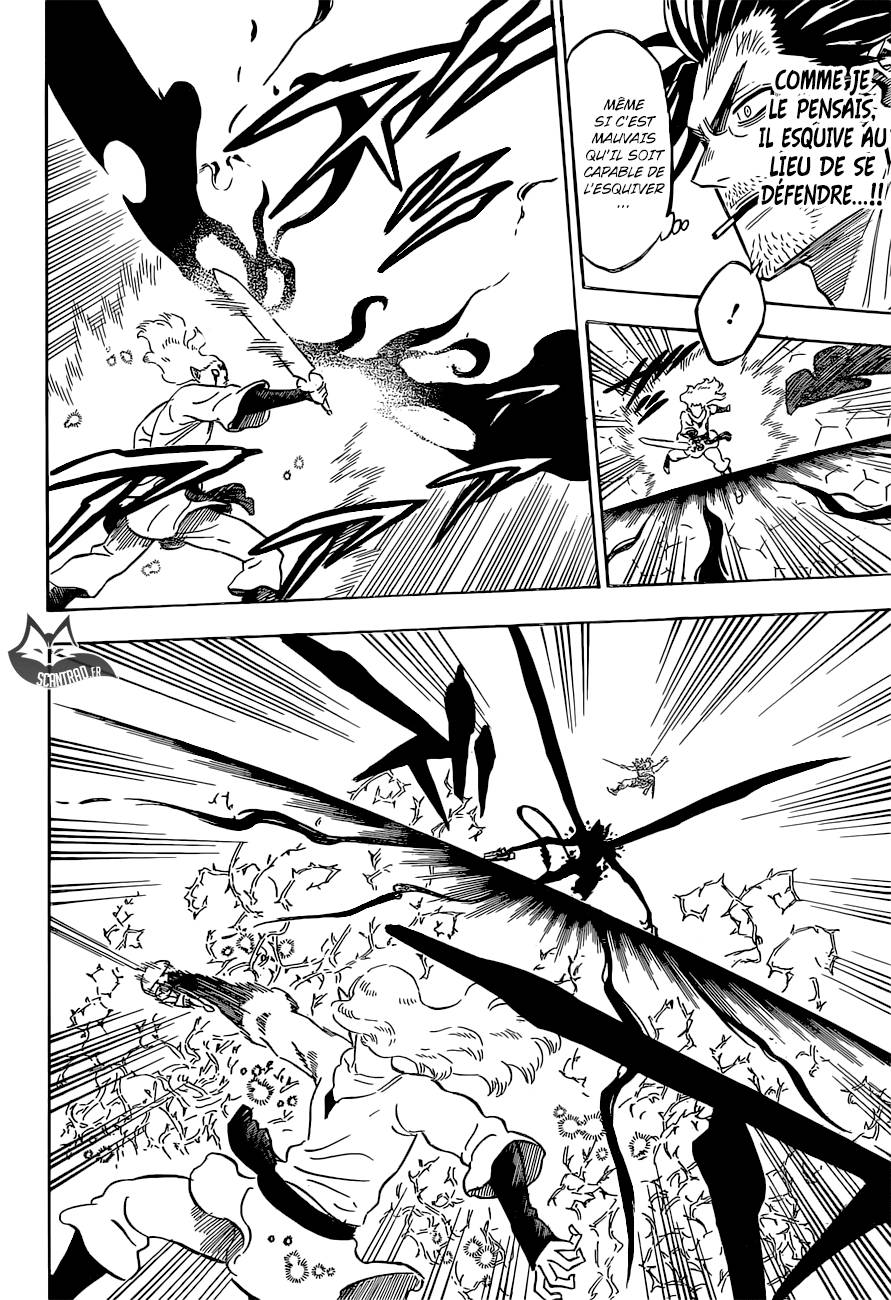 Lecture en ligne Black Clover 202 page 7