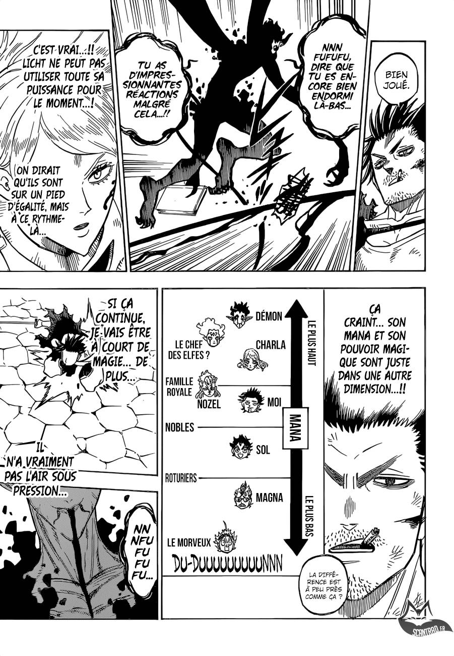 Lecture en ligne Black Clover 202 page 8