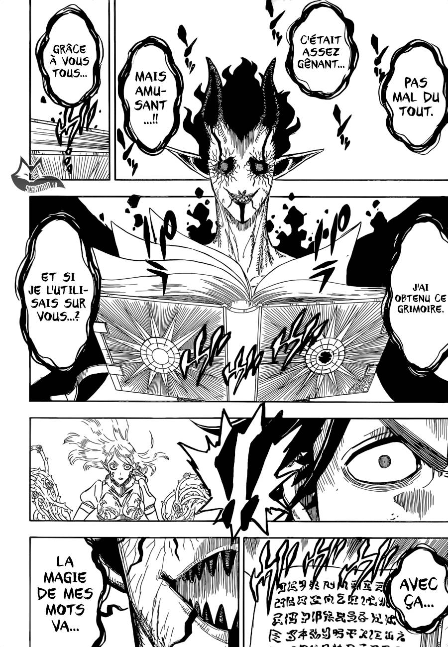 Lecture en ligne Black Clover 202 page 9